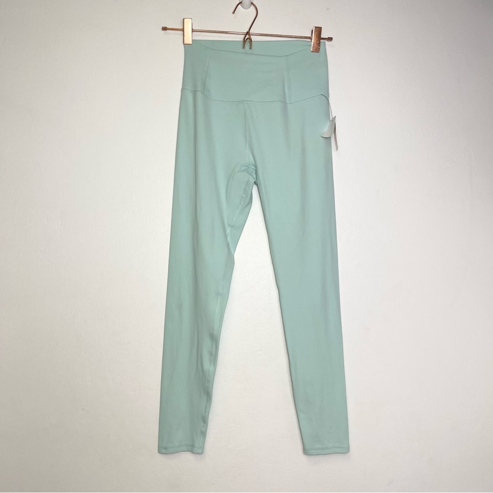 Free People Mint Green Leggings - Picture 14 of 14